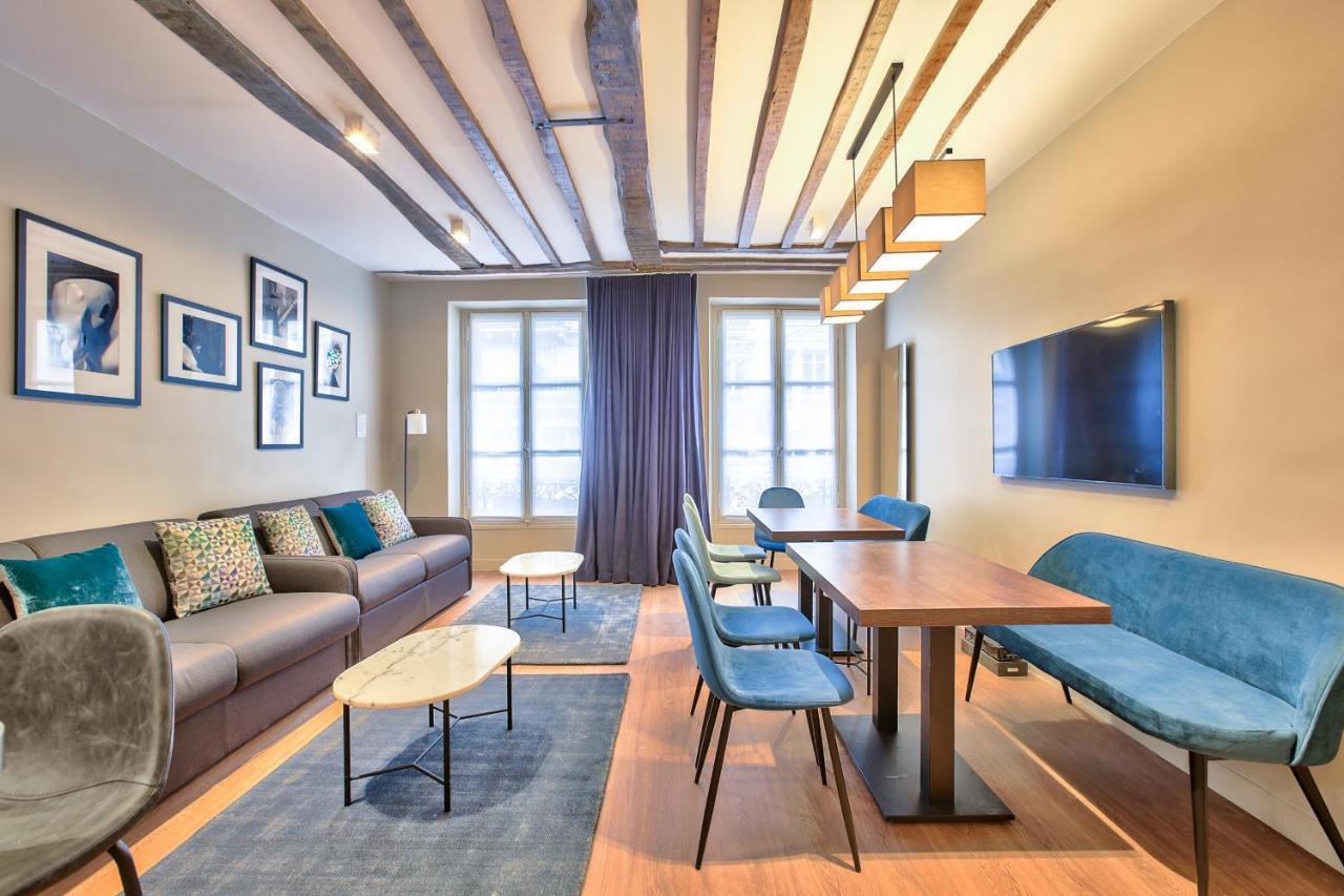 Appartement 73 - Etienne Marcel