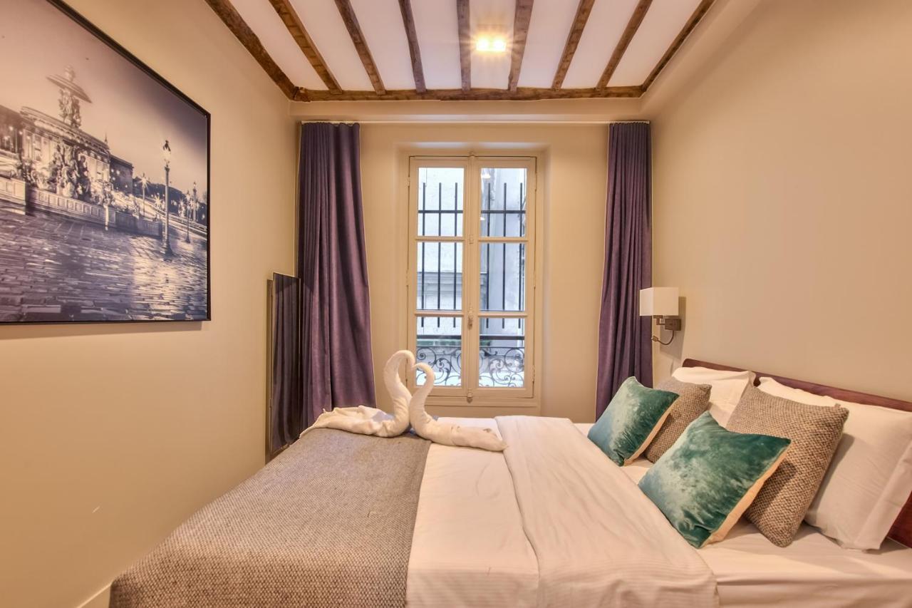 73 - Etienne Marcel Appartement