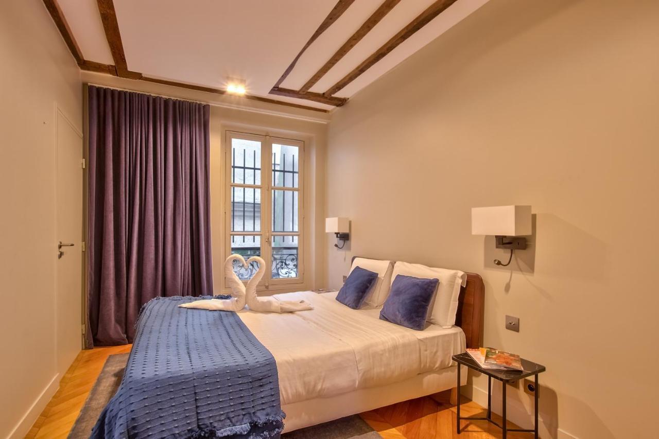 Appartement 73 - Etienne Marcel Paris